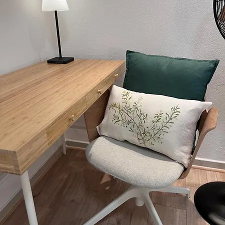 Apartment Salut Le Petit *