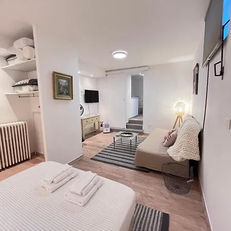 Salut Le Petit Apartment