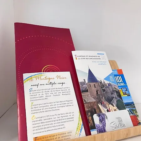 Salut Le Petit Carcassonne