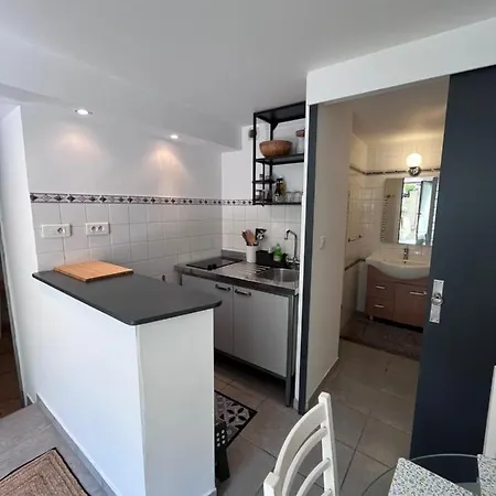 Apartment Salut Le Petit *