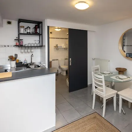 Salut Le Petit Apartment